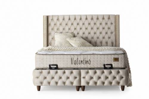 Valentino Yatak Baza Set 