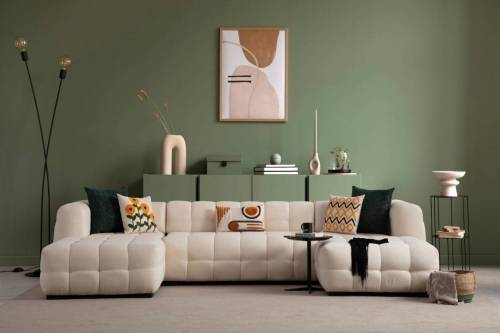 Estanze Corner Sofa 